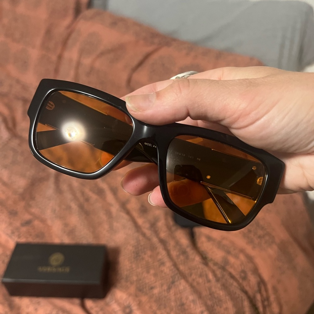 Authentic Versace Sunglasses